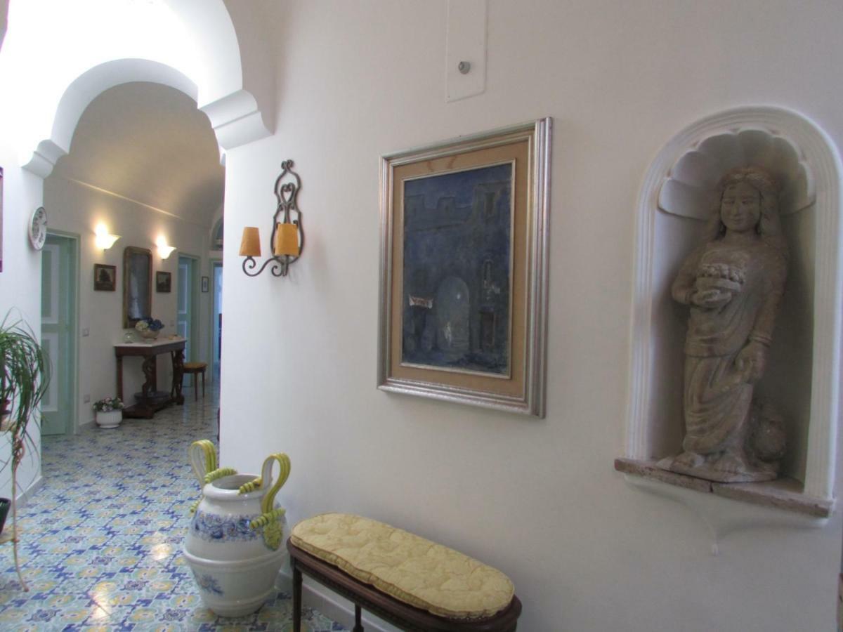 Casa de hóspedes Domus Claudia Atrani